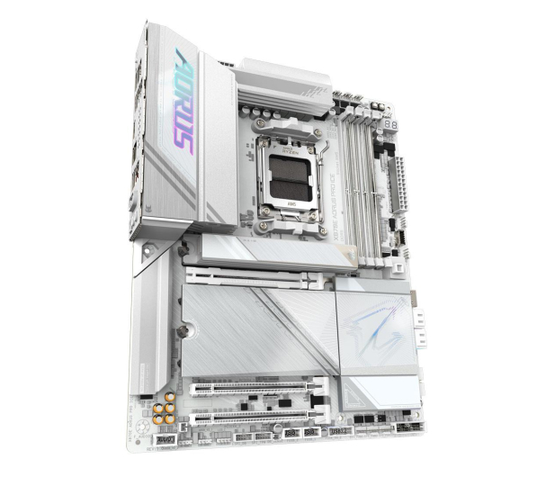 GIGABYTE X870E AORUS PRO ICE - 1308957 - zdjęcie 4